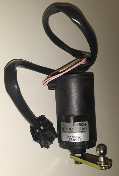 Sensor Fahrpedalstellung Original Bosch 0281002251