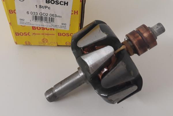 Läufer Generator Original Bosch 6033GD2063