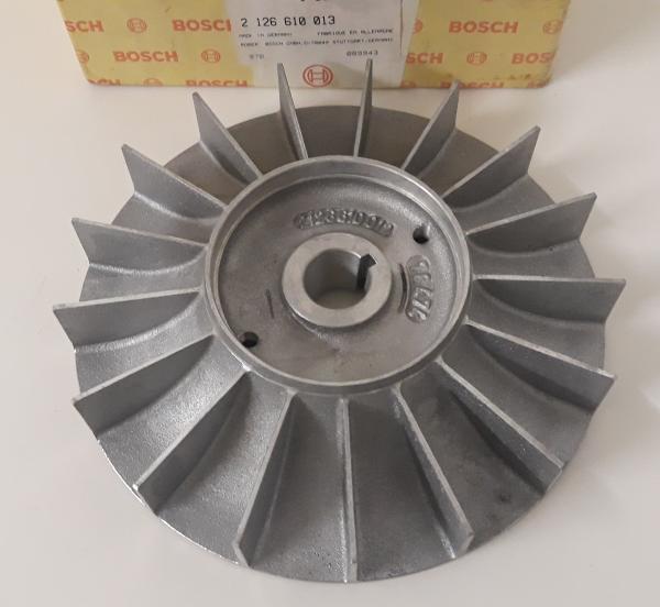 Lüfter Generator Original Bosch 2126610013