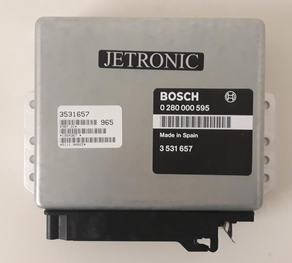 Motorsteuergerät Original Bosch 0280000595 / 0986261761 Volvo 940 - 945