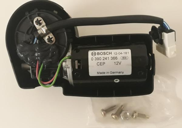Wischermotor Bosch 0390241366 / 3397000732 Peugeot