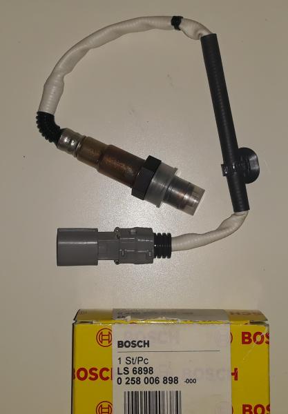 Lambdasonde Bosch 0258006898 Toyota