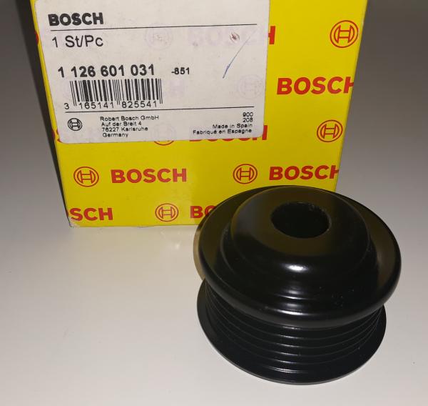 Riemenscheibe Generator Original Bosch 1126601031