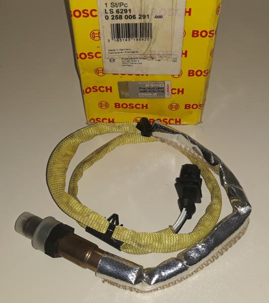 Lambdasonde Original Bosch 0258006291 Volvo V40/S40