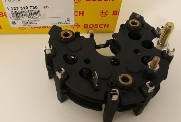 Gleichrichter Generator Bosch 1127319730