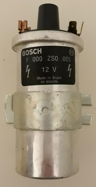 Zündspule 12V Bosch F000ZS0005 Mercedes , VW , Audi