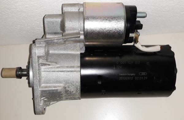 Anlasser Original Bosch 0001109017