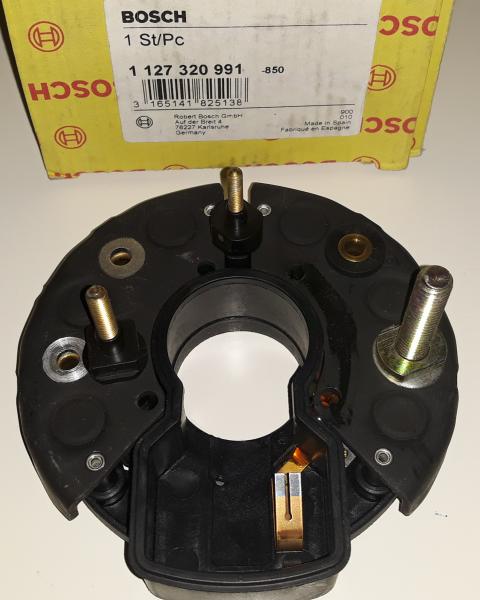 Gleichrichter Lichtmaschine Original Bosch 1127320991