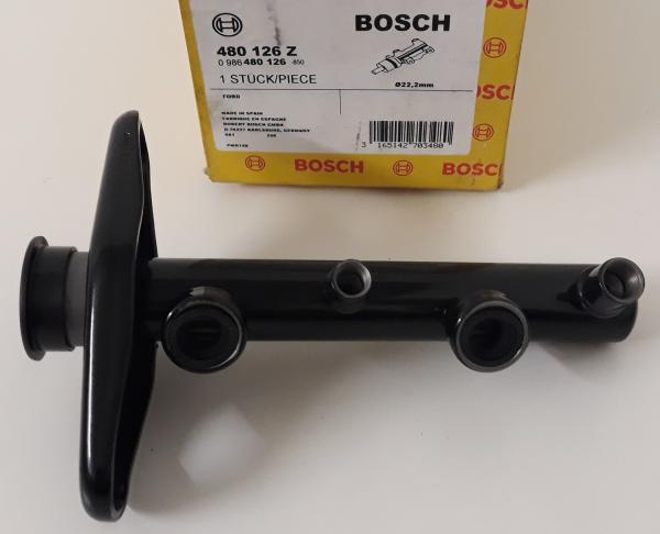 Hauptbremszylinder Original Bosch 0986480126 - Ford Fiesta