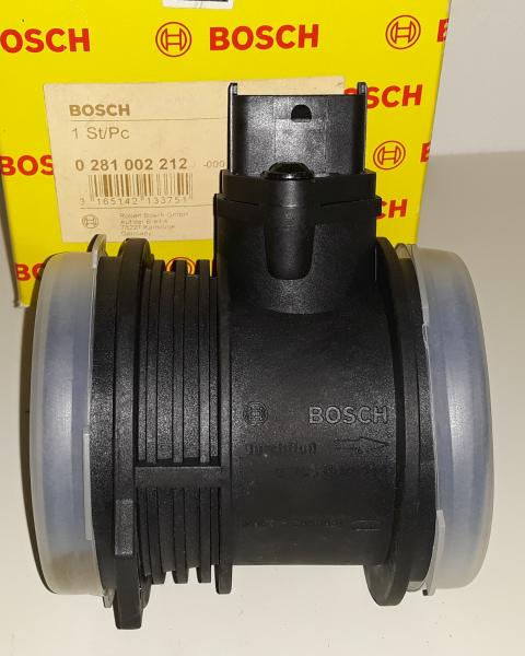 Luftmassenmesser Original Bosch 0281002212 Saab 93 9-3 2.2 TiD