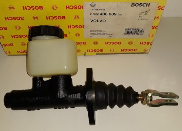 Kupplungsgeberzylinder Original Bosch 0986486009 Volvo 240