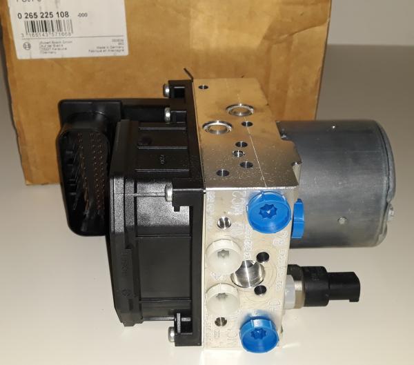 Hydraulikaggregat Bremsanlage Original Bosch 0265225108 Renault Scenic