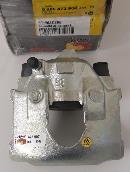 Bremssattel vorne rechts Original Bosch 0986473908 Ford Escort