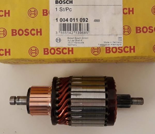 Anker / Starter Original Bosch 1004011092