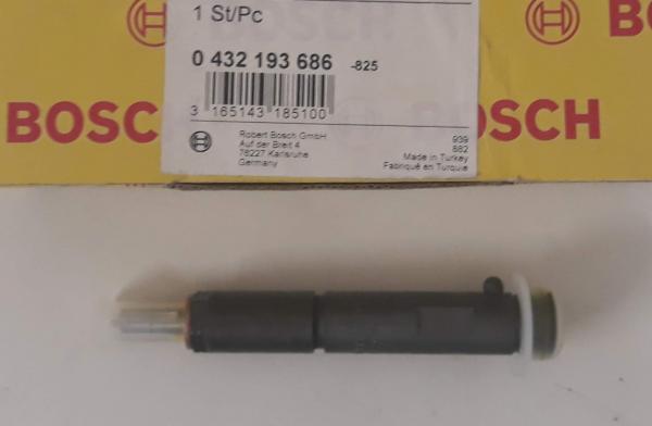 Einspritzdüse Original Bosch 0432193686 - Opel Astra/Vectra/Zafira