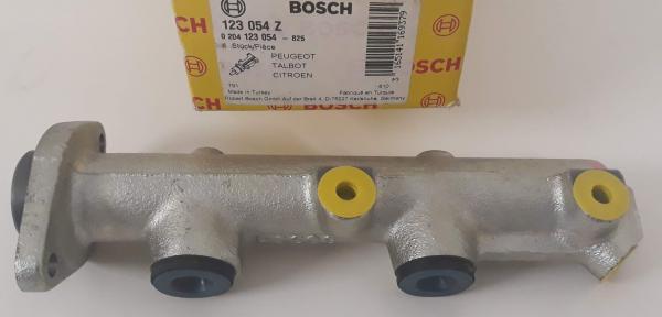 Hauptbremszylinder Original Bosch 0204123054 - Citroën, Peugeot, Talbot , Iveco