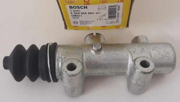 Geberzylinder, Kupplung Original Bosch F026005084 - Iveco