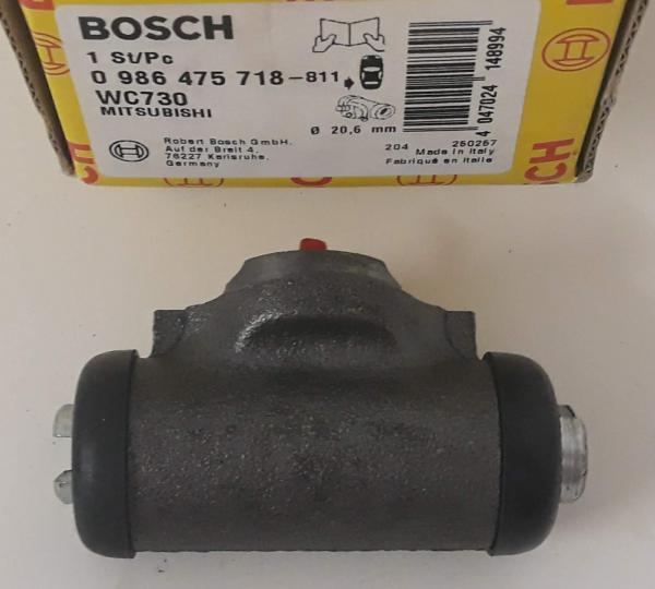 Radbremszylinder Original Bosch 0986475718 - Mitsubishi
