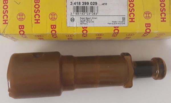 Pumpenelement Original Bosch 3418399029