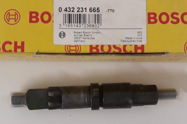 Düsenstock Original Bosch 0432231665 - Mercedes Benz