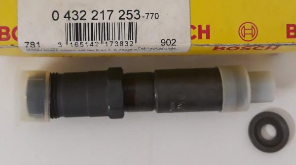 Düsenstock Original Bosch 0432217253 - Mercedes Benz W124