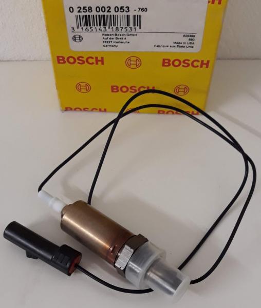 Lambdasonde Original Bosch 0258002053 - Mitsubishi