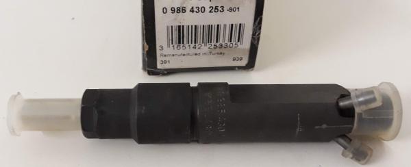 Düsenstock Original Bosch 0986430253 - Audi 80