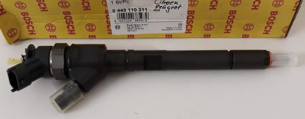 Einspritzdüse Original Bosch 0445110311 - Citroën, Peugeot