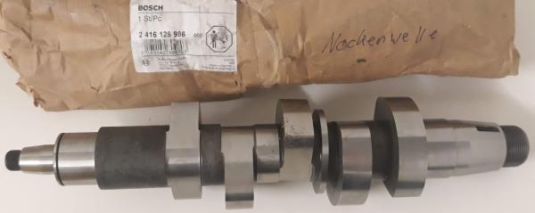 Nockenwelle Original Bosch 2416126986