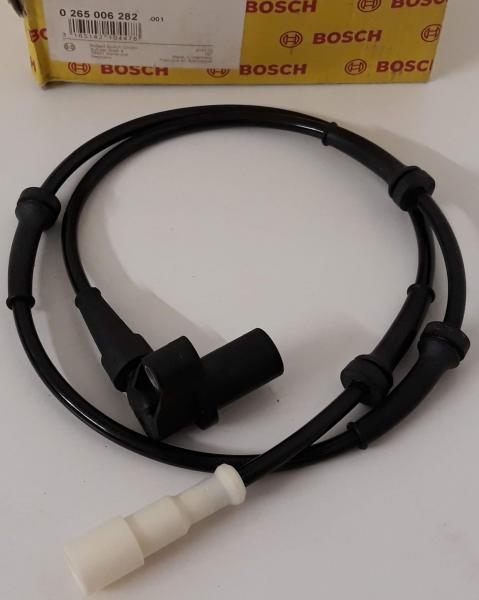 ABS, Raddrehzahlsensor vorne rechts Original Bosch 0265006282 - Renault Espace/ Avantime