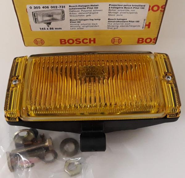 Nebelscheinwerfer gelb Original Bosch 0305406002