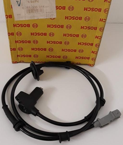Raddrehzahlsensor vorne Original Bosch 0265006314 - Peugeot