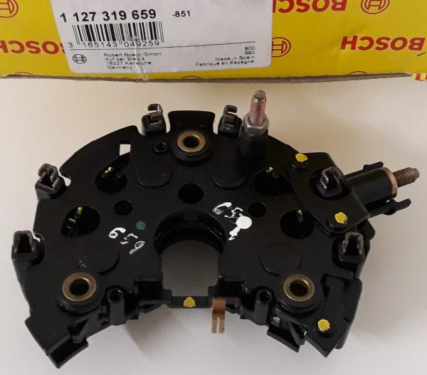 Gleichrichter Generator Original Bosch 1127319659