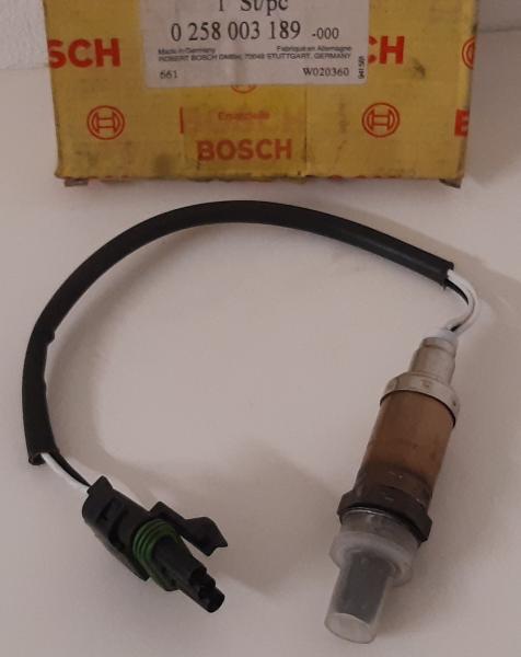 Lambdasonde Original Bosch 0258003189 - Renault, Toyota
