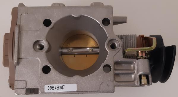 Einspritzeinheit, Zentraleinspritzung Original Bosch 0986438647 - Seat