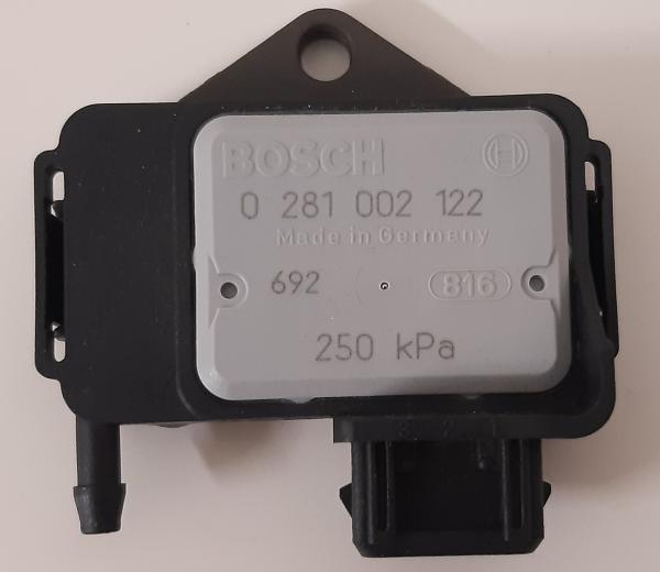 Sensor, Saugrohrdruck Original Bosch 0281002122 - Opel Astra G