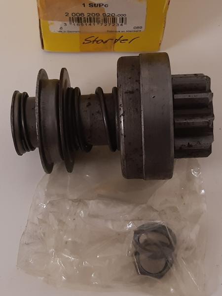 Freilaufgetriebe, Starter Original Bosch 2006209920