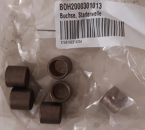 1 Stück Buchse, Starterwelle Original Bosch 2000301013