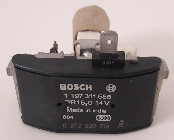 Lichtmaschinenregler Original Bosch 1197311555 - Renault, Volvo