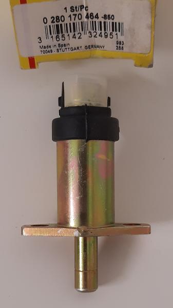 Kaltstartventil Original Bosch 0280170464 - VW, Audi