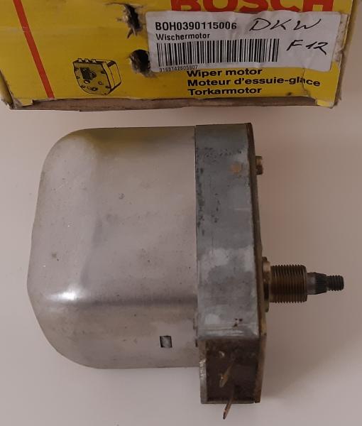 Wischermotor vorne Original Bosch 0390115006