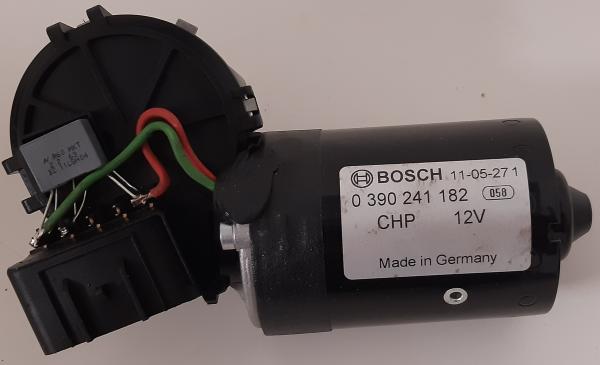 Wischermotor vorne Opel Astra G Bosch 0390241182 NEU!