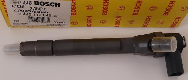 Einspritzdüse Original Bosch 0445110045 (Neuteil)  - Mercedes Benz