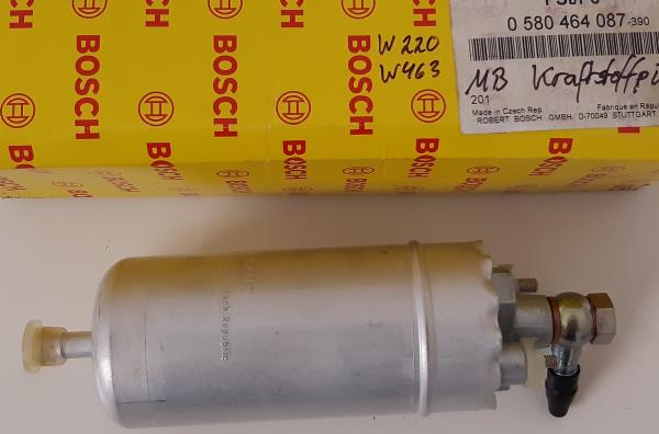 Kraftstoffpumpe Original Bosch 0580464087 - Mercedes Benz