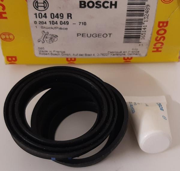 Reparatursatz Bremssattel vorne Original Bosch 0204104049 - Alfa Romeo, Citroën, Fiat, Ford, Lancia, Peugeot, Renault, Seat