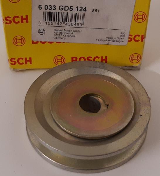 Riemenscheibe Generator Original Bosch 6033GD5124
