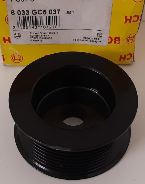 Riemenscheibe, Generator Original Bosch 6033GC5037
