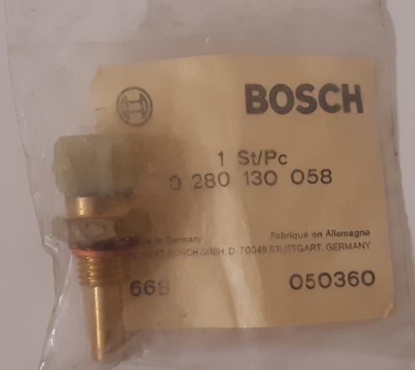 Kühlmitteltemperatur Sensor Original Bosch 0280130058 - Ford, Kia, Nissan, Opel