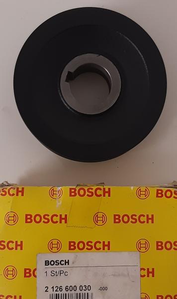 Riemenscheibe Generator Original Bosch 2126600030