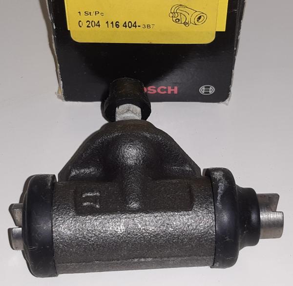 Radbremszylinder Original Bosch 0204116404 - Seat